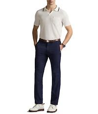 Polo Ralph Lauren RLX Golf Performance Short Sleeve Sweater Polo Shirt