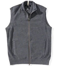 Polo Ralph Lauren RLX Golf Performance Stretch Full-Zip Sweater Vest