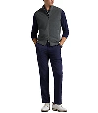 Polo Ralph Lauren RLX Golf Performance Stretch Full-Zip Sweater Vest