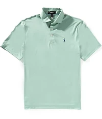 Polo Ralph Lauren RLX Golf Performance Stretch Solid Short Sleeve Polo Shirt