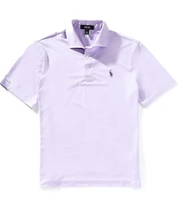 Polo Ralph Lauren RLX Golf Performance Stretch Solid Short Sleeve Polo Shirt