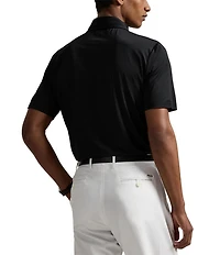Polo Ralph Lauren RLX Golf Performance Stretch Solid Short Sleeve Polo Shirt