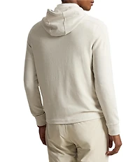 Polo Ralph Lauren RLX Golf Performance Waffle-Knit Hoodie