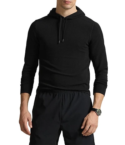 Polo Ralph Lauren RLX Golf Performance Waffle-Knit Hoodie