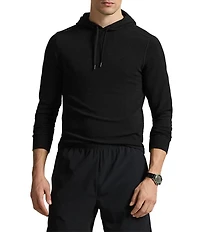 Polo Ralph Lauren RLX Golf Performance Waffle-Knit Hoodie