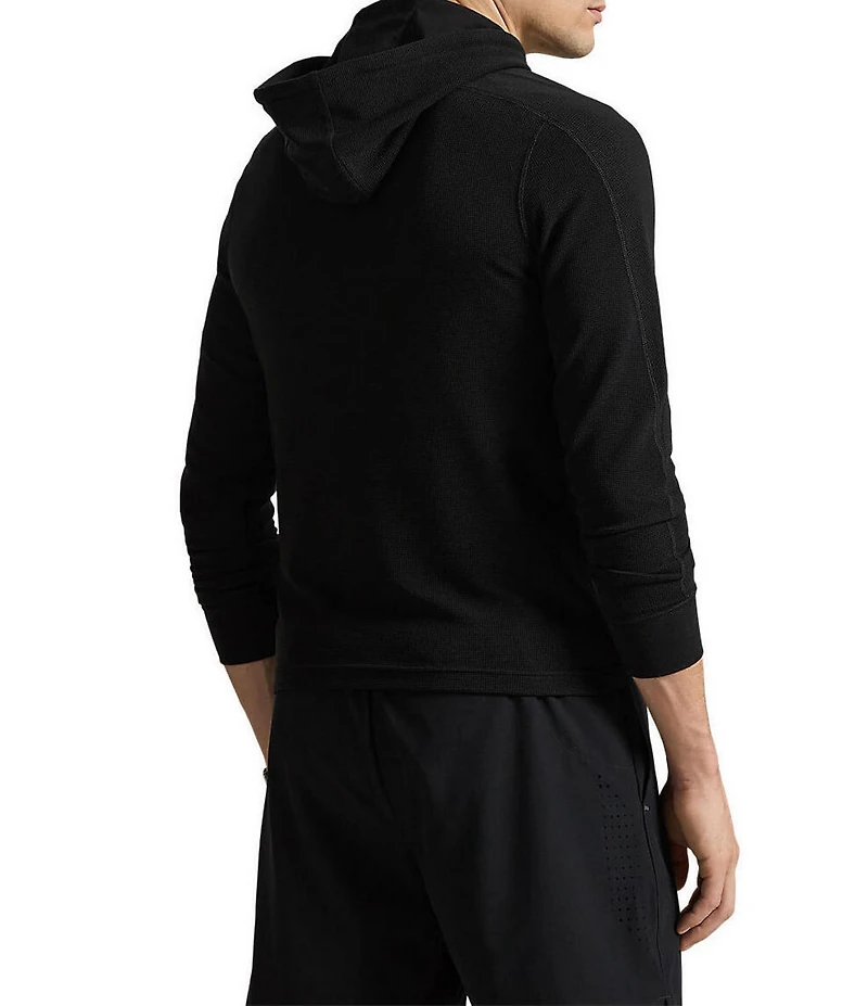 Polo Ralph Lauren RLX Golf Performance Waffle-Knit Hoodie