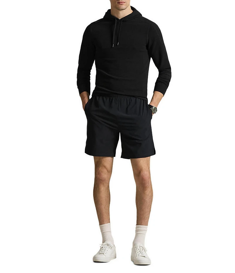 Polo Ralph Lauren RLX Golf Performance Waffle-Knit Hoodie