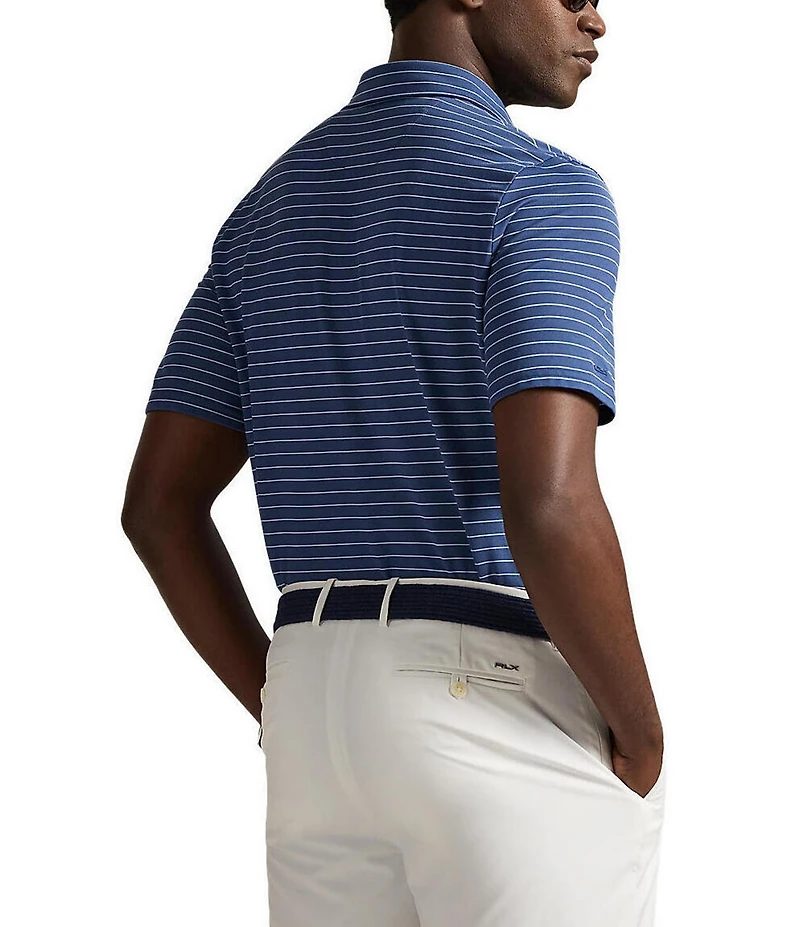 Polo Ralph Lauren RLX Golf Pique Short Sleeve Polo Shirt
