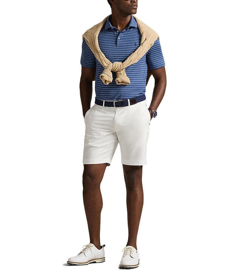 Polo Ralph Lauren RLX Golf Pique Short Sleeve Polo Shirt