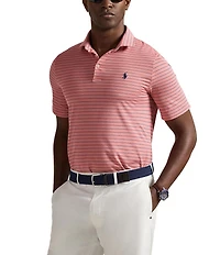 Polo Ralph Lauren RLX Golf Pique Short Sleeve Polo Shirt