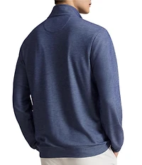 Polo Ralph Lauren RLX Golf Quarter Zip Mesh Pullover