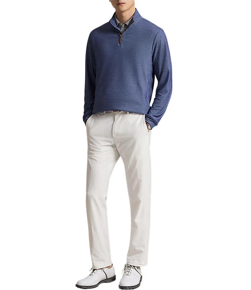 Polo Ralph Lauren RLX Golf Quarter Zip Mesh Pullover