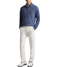 Polo Ralph Lauren RLX Golf Quarter Zip Mesh Pullover