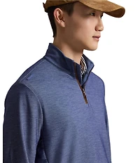 Polo Ralph Lauren RLX Golf Quarter Zip Mesh Pullover