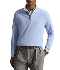 Polo Ralph Lauren RLX Golf Quarter Zip Mesh Pullover