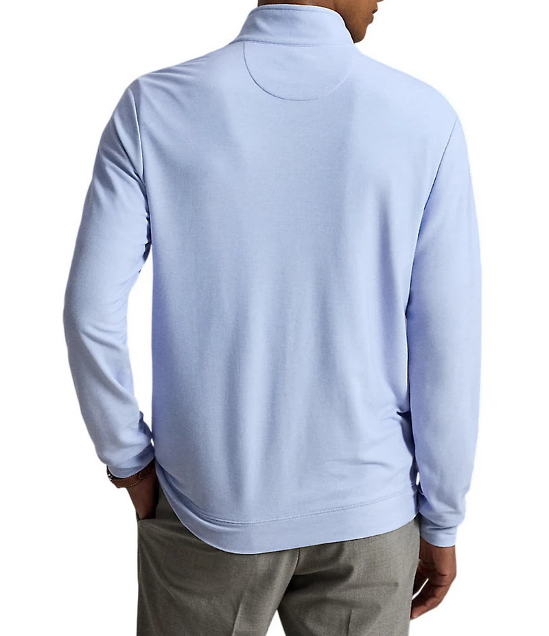 Polo Ralph Lauren RLX Golf Quarter Zip Mesh Pullover