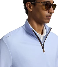 Polo Ralph Lauren RLX Golf Quarter Zip Mesh Pullover