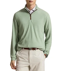 Polo Ralph Lauren RLX Golf Quarter Zip Mesh Pullover