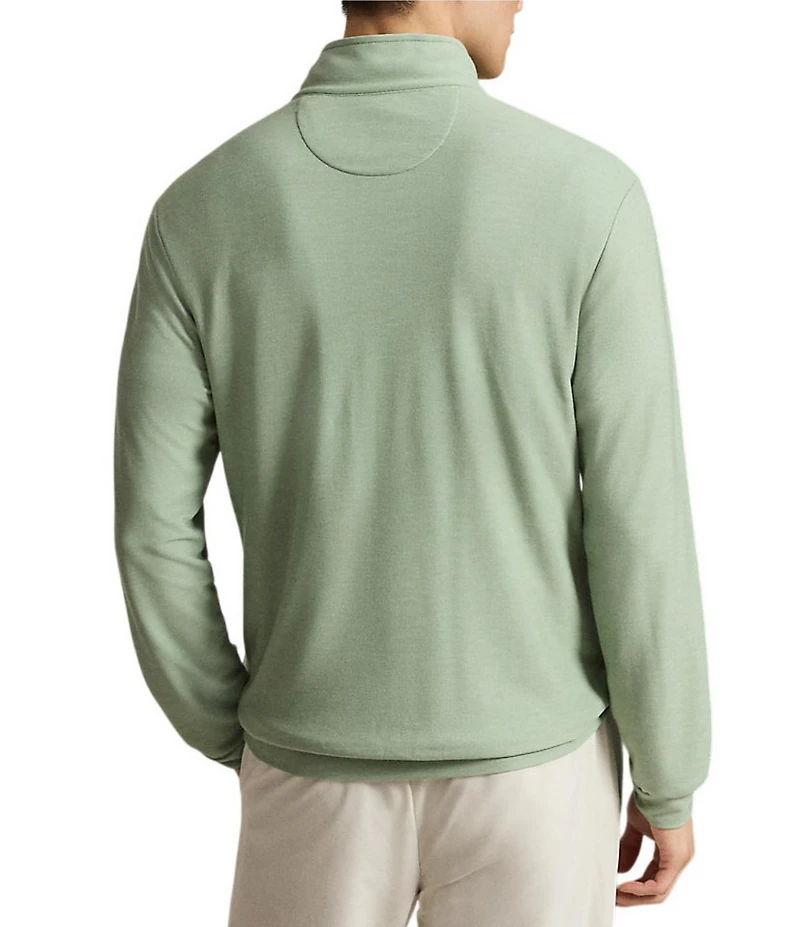 Polo Ralph Lauren RLX Golf Quarter Zip Mesh Pullover