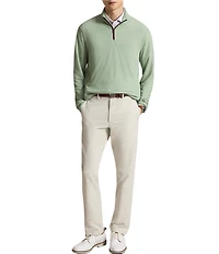 Polo Ralph Lauren RLX Golf Quarter Zip Mesh Pullover
