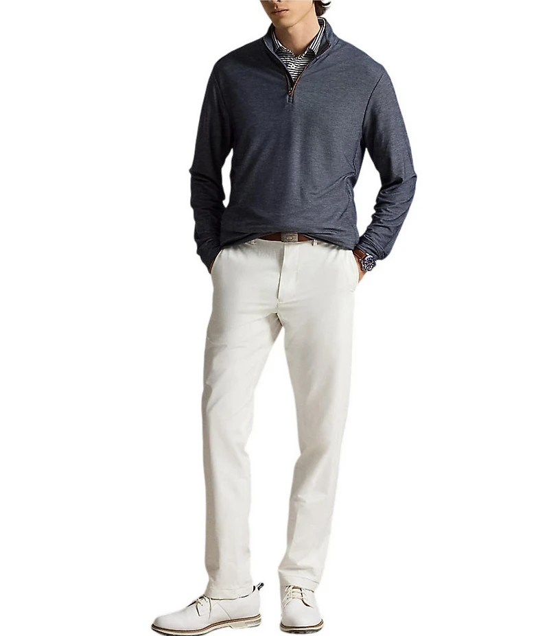 Polo Ralph Lauren RLX Golf Quarter Zip Mesh Pullover