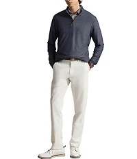 Polo Ralph Lauren RLX Golf Quarter Zip Mesh Pullover