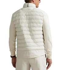 Polo Ralph Lauren RLX Golf Quilted Full-Zip Vest