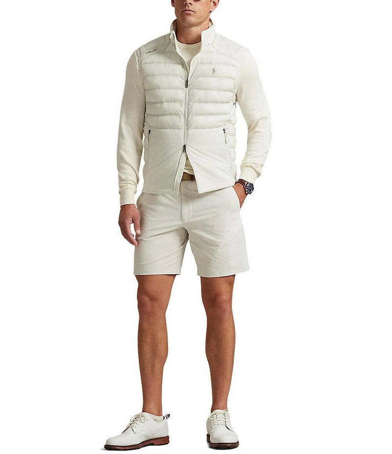 Polo Ralph Lauren RLX Golf Quilted Full-Zip Vest