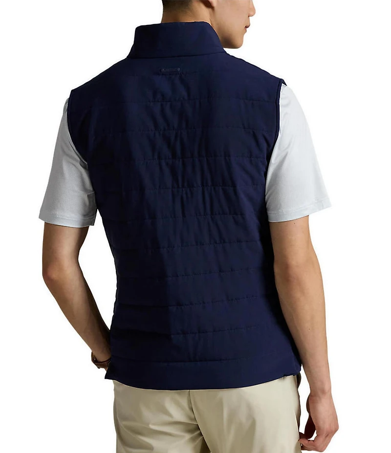Polo Ralph Lauren RLX Golf Quilted Mockneck Vest