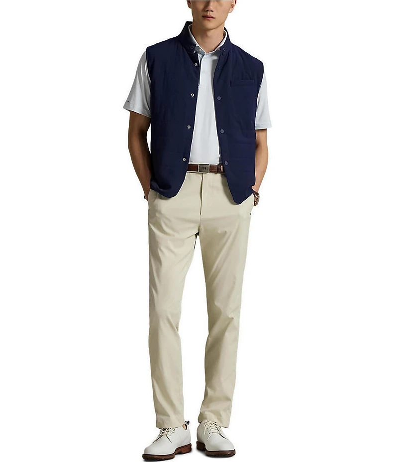 Polo Ralph Lauren RLX Golf Quilted Mockneck Vest