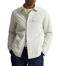 Polo Ralph Lauren RLX Golf Quilted Shirt Jacket
