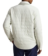 Polo Ralph Lauren RLX Golf Quilted Shirt Jacket