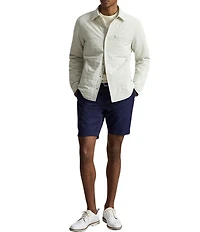 Polo Ralph Lauren RLX Golf Quilted Shirt Jacket