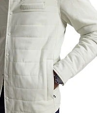 Polo Ralph Lauren RLX Golf Quilted Shirt Jacket