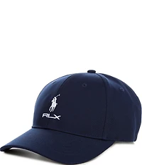 Polo Ralph Lauren RLX Golf Stacked Logo Cap