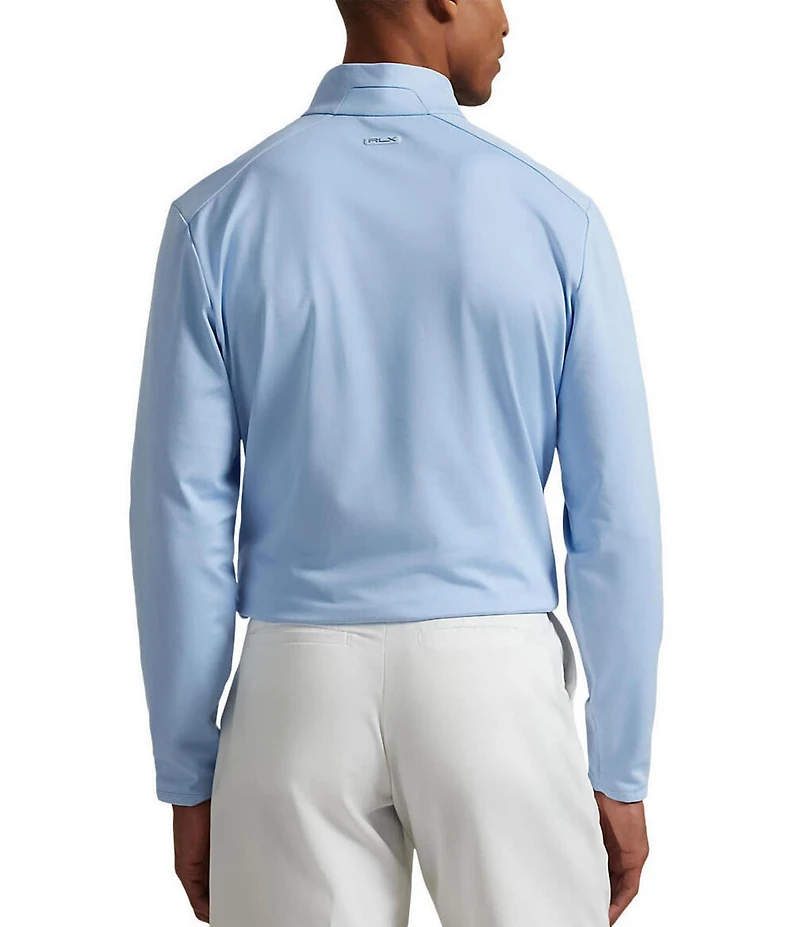 Polo Ralph Lauren RLX Golf Stretch Jersey Quarter-Zip Pullover