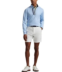 Polo Ralph Lauren RLX Golf Stretch Jersey Quarter-Zip Pullover