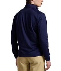 Polo Ralph Lauren RLX Golf Stretch Jersey Quarter-Zip Pullover