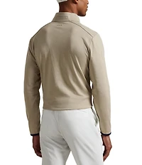 Polo Ralph Lauren RLX Golf Stretch Jersey Quarter-Zip Pullover