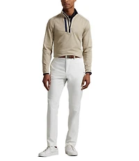 Polo Ralph Lauren RLX Golf Stretch Jersey Quarter-Zip Pullover