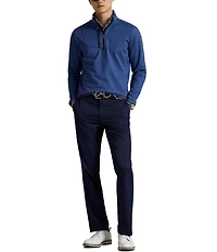 Polo Ralph Lauren RLX Golf Stretch Jersey Quarter-Zip Pullover
