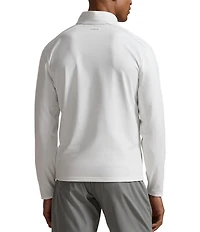 Polo Ralph Lauren RLX Golf Stretch Jersey Quarter-Zip Pullover
