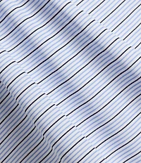 Polo Ralph Lauren RLX Golf Stripe Pique Short Sleeve Polo Shirt