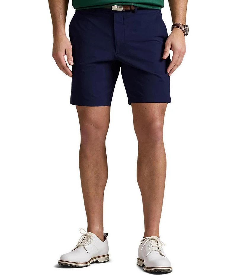 Polo Ralph Lauren RLX Golf Tailored Fit Performance Stretch 8#double; Inseam Shorts