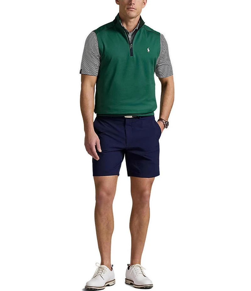 Polo Ralph Lauren RLX Golf Tailored Fit Performance Stretch 8#double; Inseam Shorts
