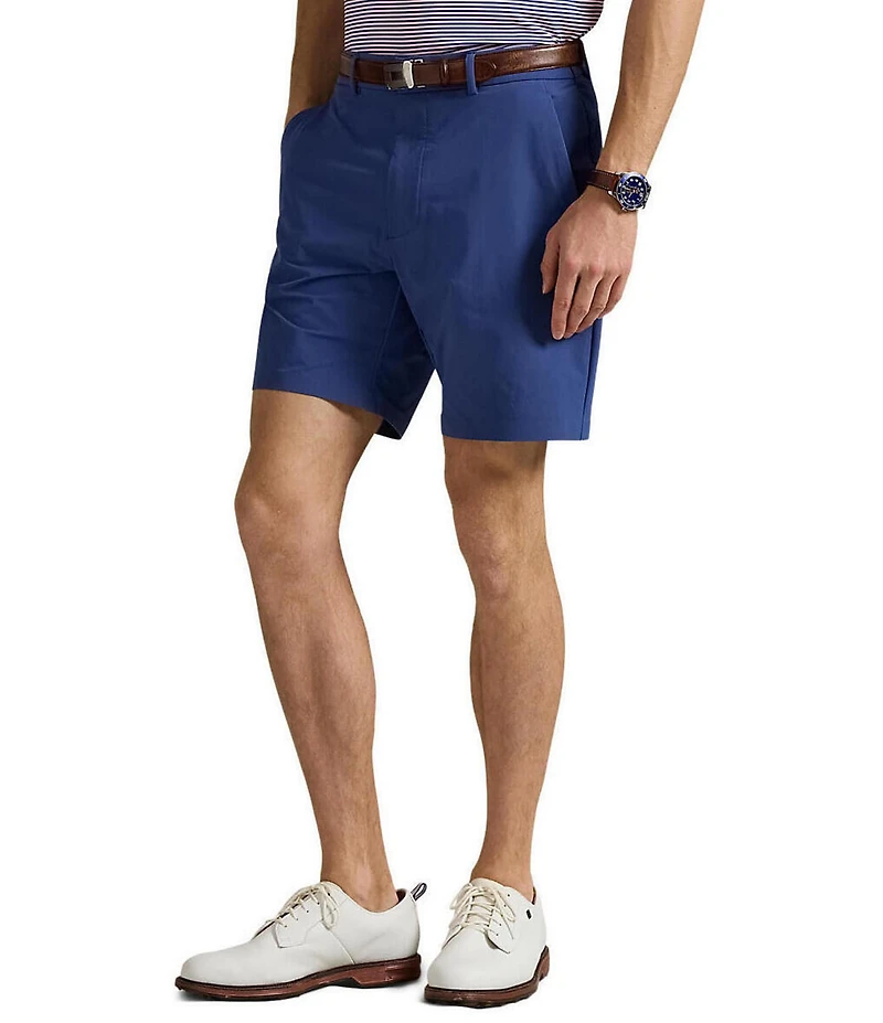 Polo Ralph Lauren RLX Golf Tailored Fit Performance Stretch 8#double; Inseam Shorts