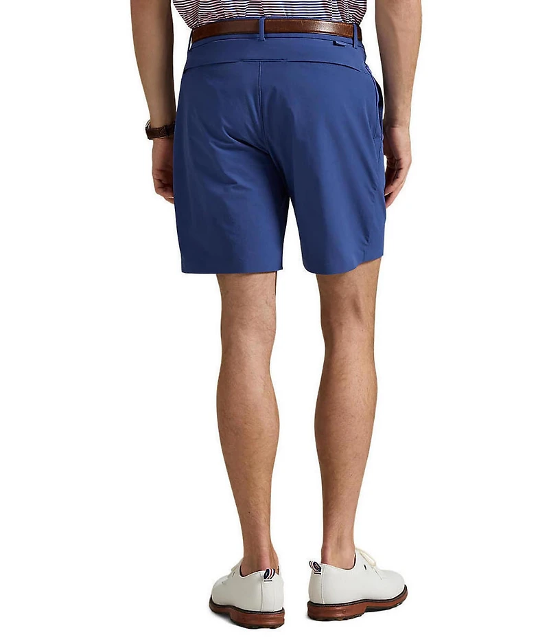 Polo Ralph Lauren RLX Golf Tailored Fit Performance Stretch 8#double; Inseam Shorts