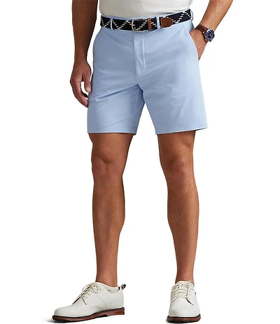 Polo Ralph Lauren RLX Golf Tailored Fit Performance Stretch 8#double; Inseam Shorts