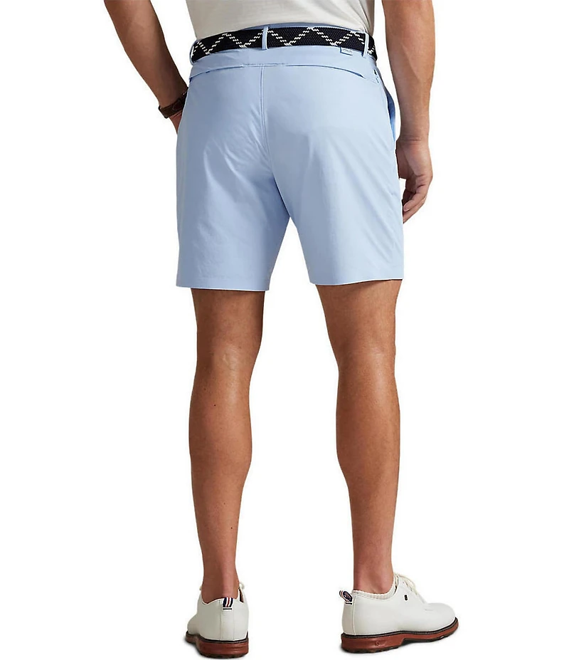 Polo Ralph Lauren RLX Golf Tailored Fit Performance Stretch 8#double; Inseam Shorts