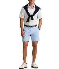 Polo Ralph Lauren RLX Golf Tailored Fit Performance Stretch 8#double; Inseam Shorts